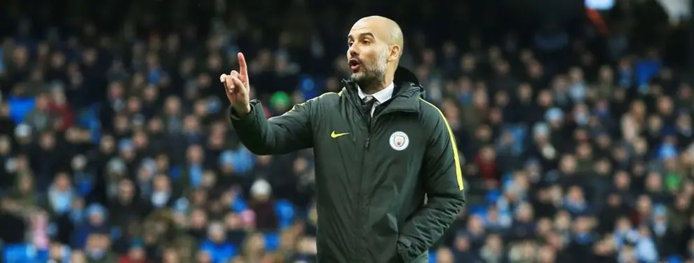 ¡Pep Guardiola decide su nuevo club! Ojo a la sorpresa