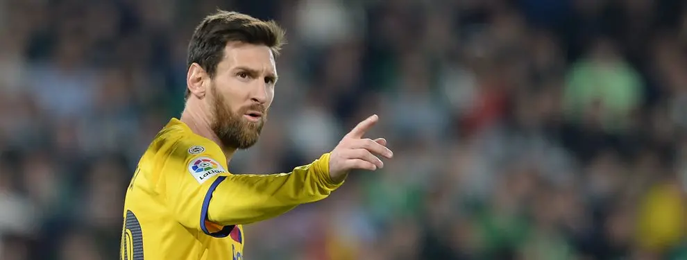 Messi lo quiere en el Barça como sea: el fichaje que exige a la directiva