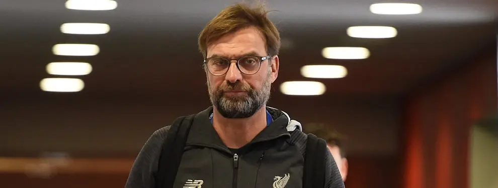 Klopp tentado. ¡Florentino Pérez tiene este plan! ¿Adiós a Zidane?