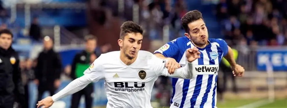 Desde Valencia creen que ya ha firmado con el Madrid. ¡Brutal fichaje!