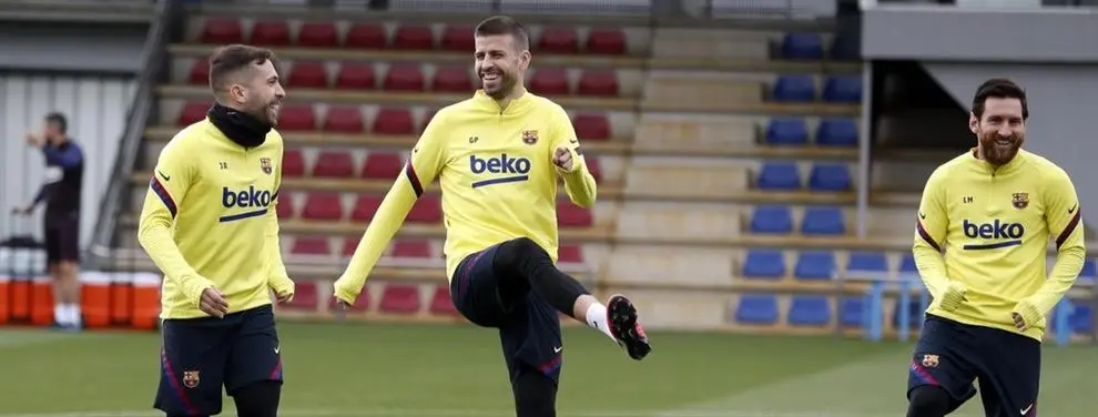 El Barça se la juega al Madrid ¡Zidane se teme lo peor!