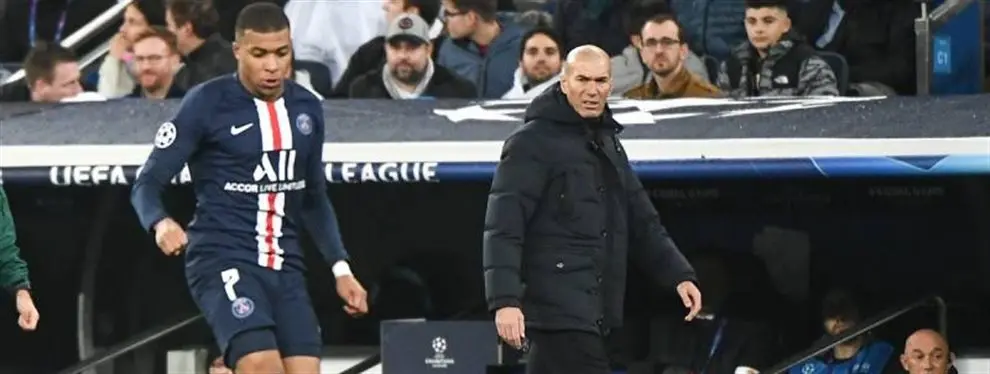 Florentino lo tiene claro ¡Vinicius por él en verano! ¡Y no es Mbappe!