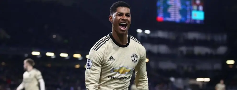 La estrella del United que quiere media Europa ¡Y que se puede ir gratis!