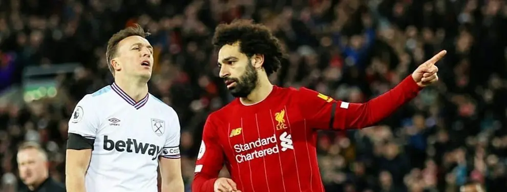 Un jugador del Liverpool estalla ¡No quiere volver a ver a Klopp!