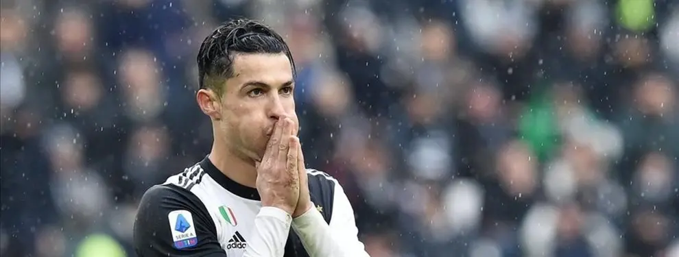 Pasa de Cristiano Ronaldo y se ofrece al Real Madrid