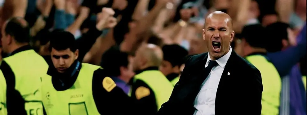 Las claves de Zidane ¡Para 'El Clásico' y el City!