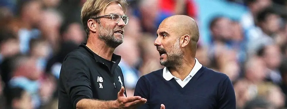 Klopp quiere pescar en el City la pieza que le falta para su Liverpool