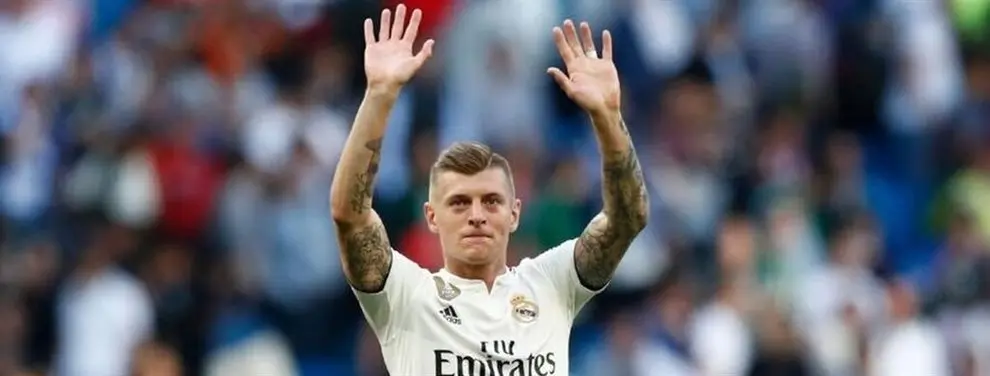 Asunto Kroos: “Es una situación muy delicada” Zidane se sincera