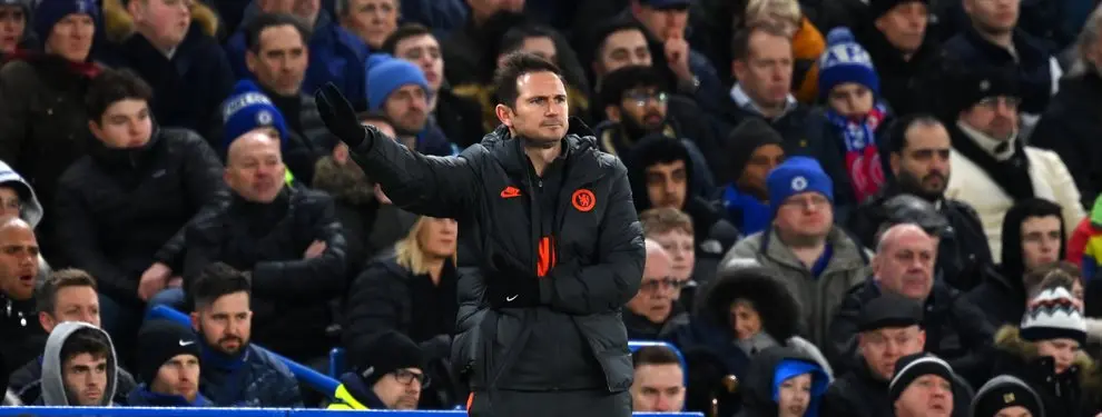 La limpieza que prepara Lampard en verano ¡Hasta 8 jugadores fuera!