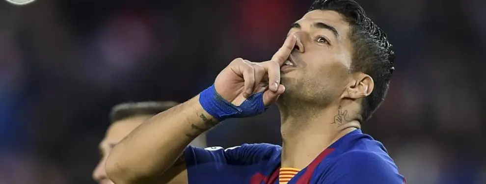 Bomba en Can Barça: Suárez critica la política de fichajes del club
