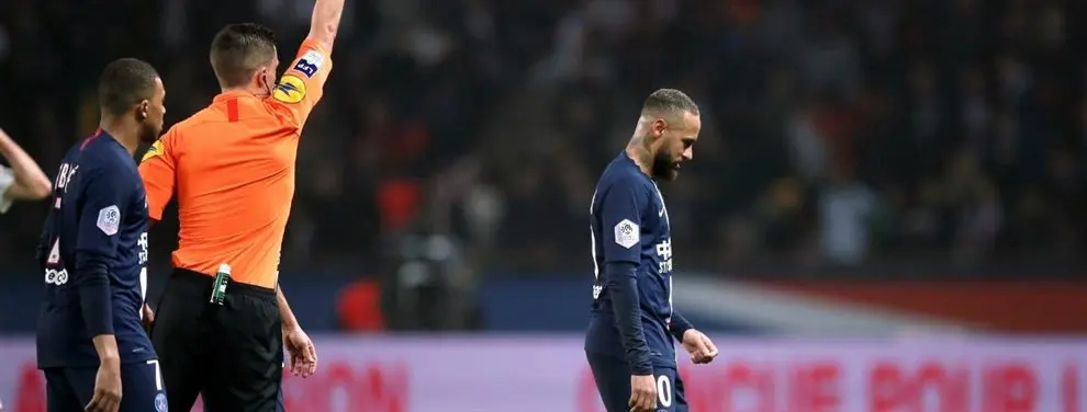 Una de las estrellas del PSG ¡Se quiere marchar a Italia!