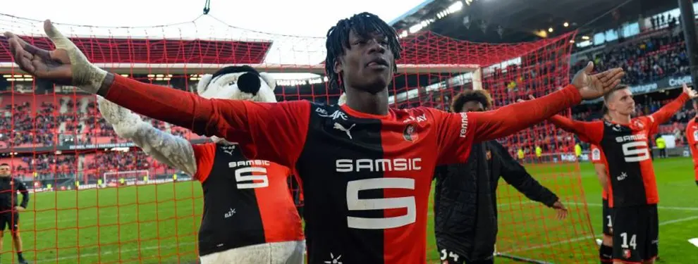 Florentino Pérez lo prefiere a Camavinga (y Zidane se lo acepta)