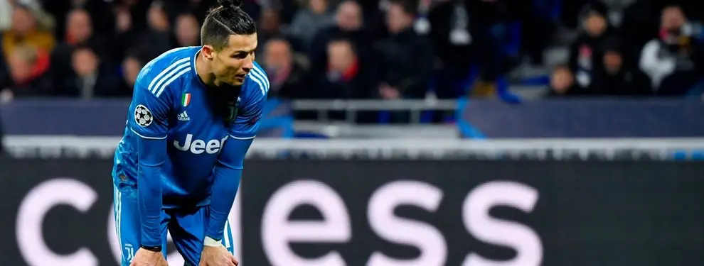 Cristiano pillado criticando a sus compañeros ¡Menuda rajada!