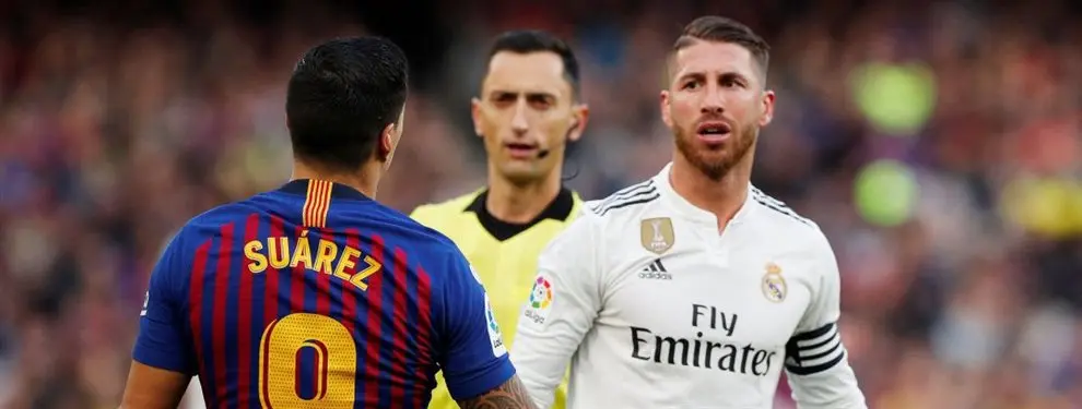 ¡Ojo!: El último clásico de Sergio Ramos