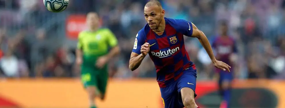 El sorpresón de Quique Setién en el once inicial blaugrana