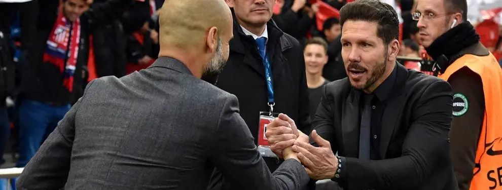 Guardiola se la quiere jugar con un crack de la MLS (y Simeone lo seguía)