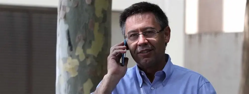 ¡Bartomeu tiene fichaje galáctico! Bomba para olvidar el Clásico