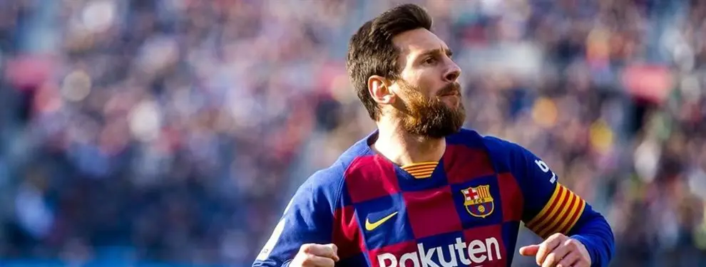 ¡Estalla la bomba Messi! Ojo al escándalo que ha incendiado el Barça