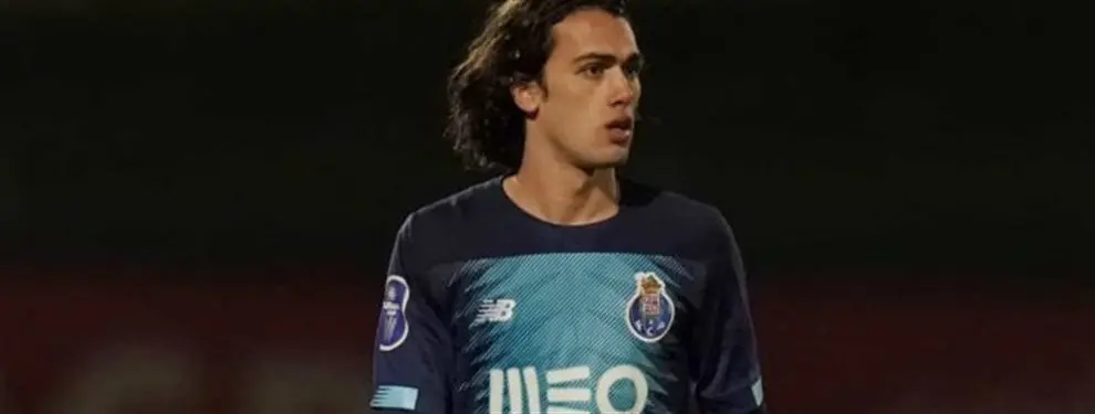 El Real Madrid quiere cerrar al sustituto de Carvajal en Portugal,¡alucina¡