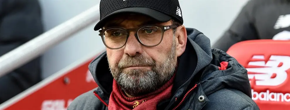 ¡Oficial! ¡Jürgen Klopp tiene nuevo crack! Calabazas al Real Madrid