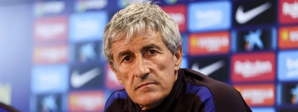 ¡Setién está en la calle! Messi elige a su sustituto en el Barça