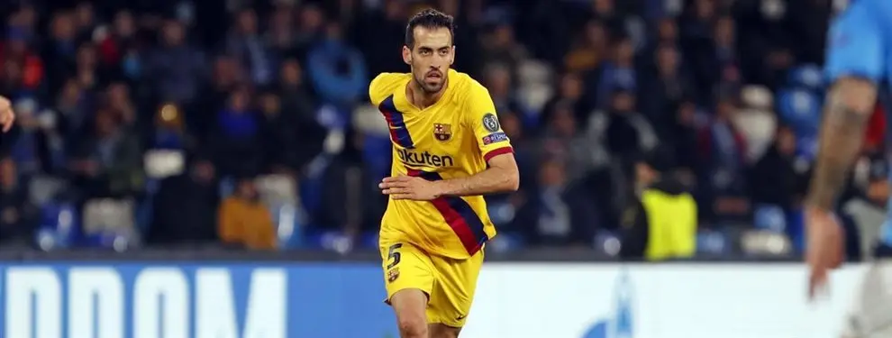 ¡Busquets tuvo que intervenir! Los dos del Barça que fueron a por Setién