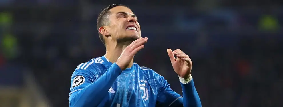 Elige a Cristiano Ronaldo: la estrella que deja plantado a Zidane