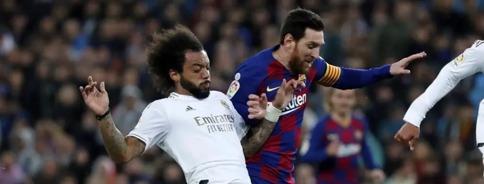 Florentino Pérez se lo impuso de titular a Zidane (y no era Marcelo)