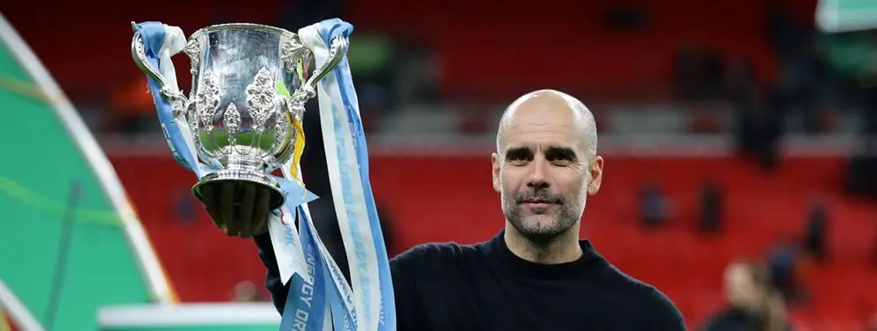 Se va con Pep Guardiola: Bartomeu se queda sin un objetivo prioritario