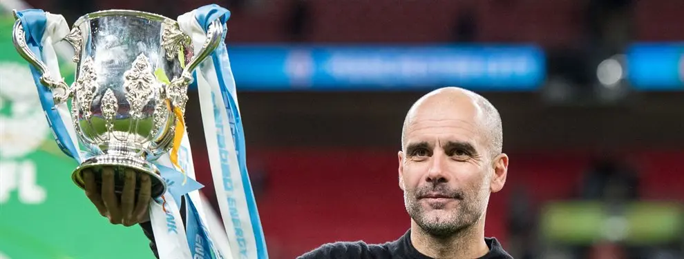 Pep Guardiola lo dice alto y claro: ¡Soy el mejor entrenador del mundo!