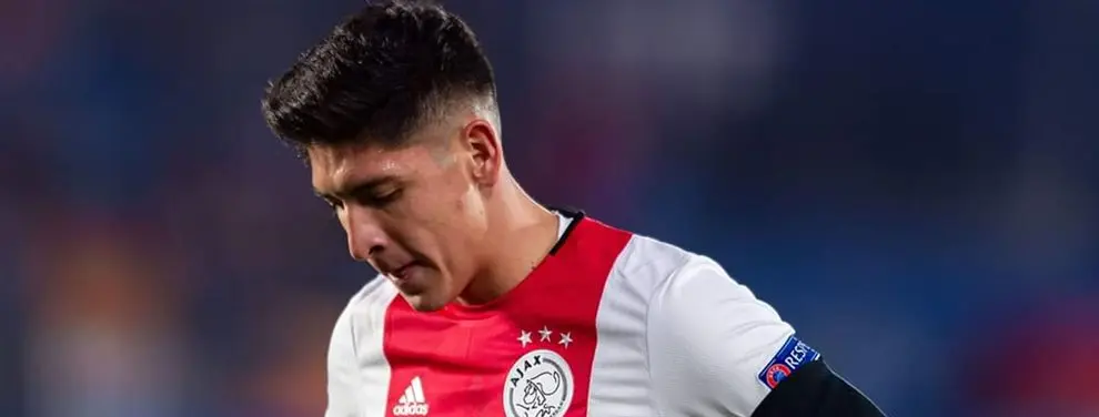 José Mourinho mira a México para apuntalar la defensa ¡Lo quiere en verano!