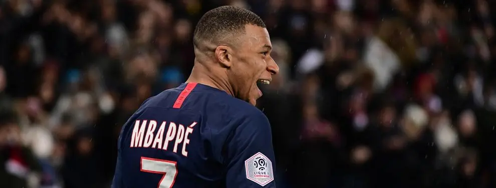 ¡O lo fichan, o jugará con Mbappé en el PSG! Ultimátum al Real Madrid
