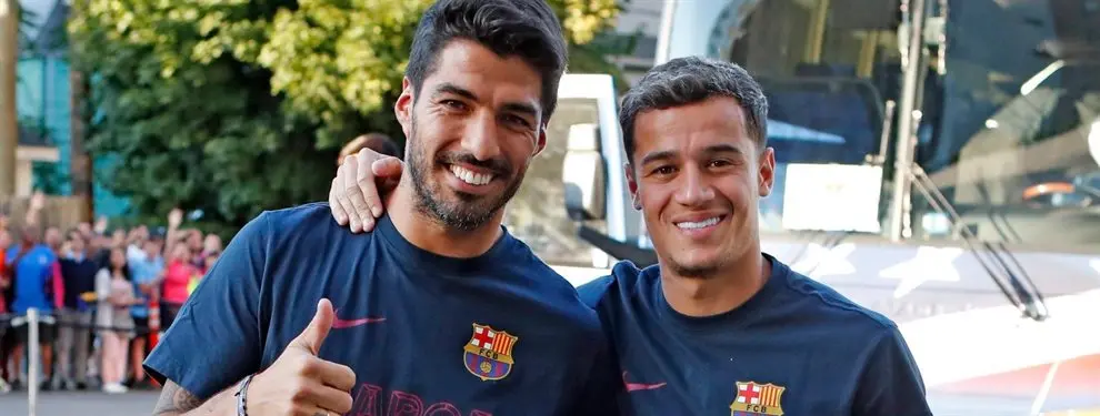 Bartomeu le da la patada y vuelve al Liverpool ¡por 90 millones!