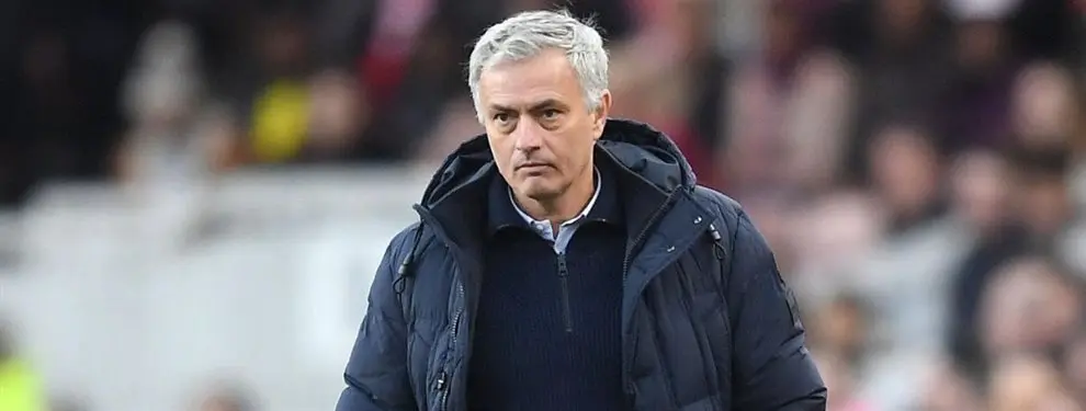 Se lo ofrecen a Mourinho. Juega en el Barça y es suplente con Quique Setién