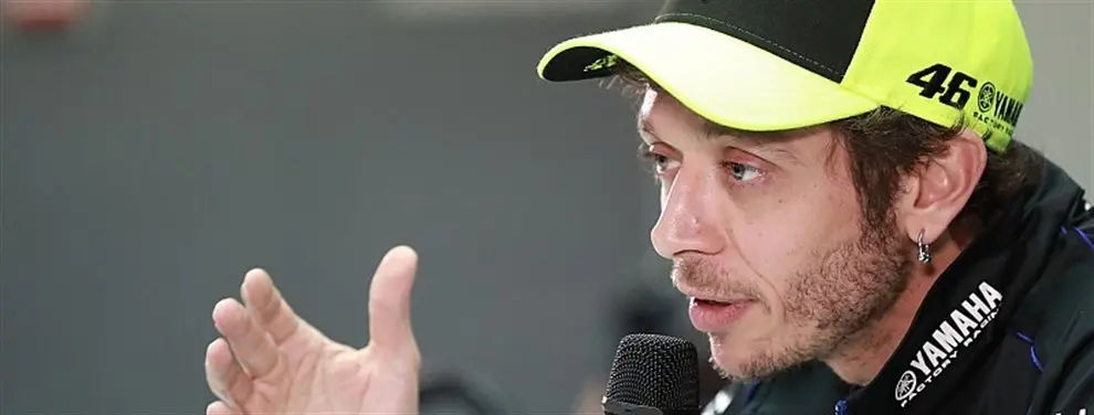 Vuelve la guerra entre Rossi y Márquez ¡Durísimas palabras del italiano!