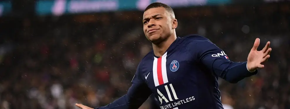 Florentino Pérez tiene un miedo con Mbappé que no le ha contado a Zidane