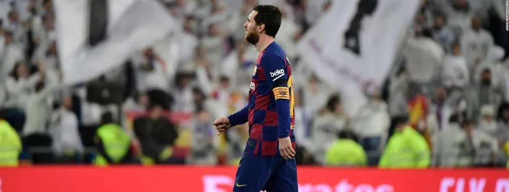 Messi lo quería para el Barça y Guardiola se lo lleva al Manchester City