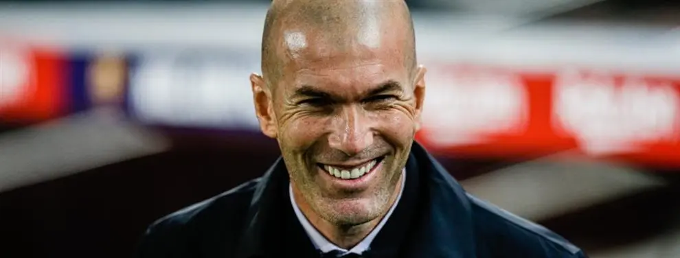 Revolución Zidane ¡Cambio radical que deja atónito a Florentino!