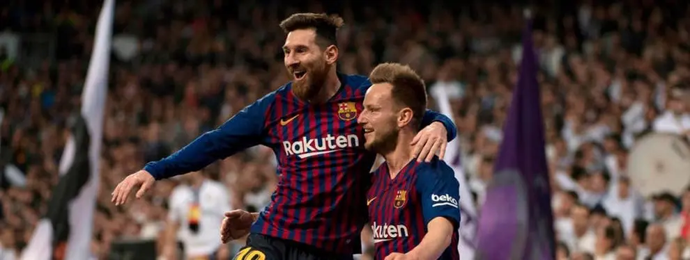 Enciende la mecha del Barça: ¡Estoy harto, me voy! ¡A Madrid!