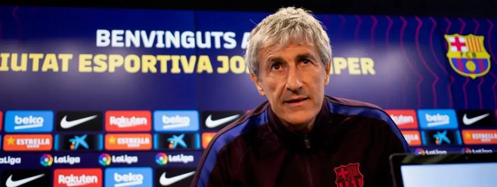 ¡Quique Setién lo pidió! Y juega en el Real Madrid: ojo a la bomba