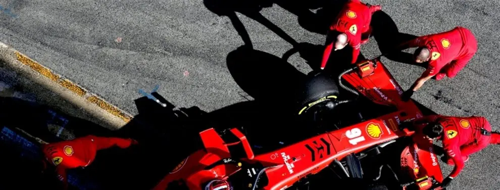 Guerra abierta a Ferrari