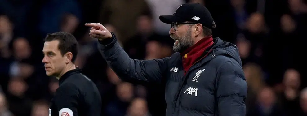 Jurgen Klopp lo sabe. El lío que el Barça tapa y está a punto de explotar