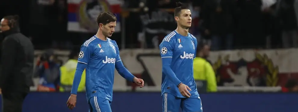 Cristiano Ronaldo lidera la puja: el Real Madrid se va de vacío