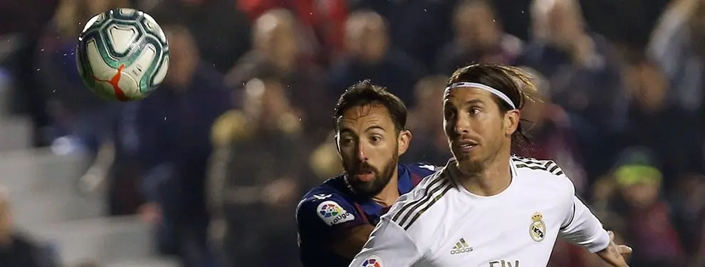 ¡Llama a Sergio Ramos! La estrella que traiciona al Barça por el Madrid