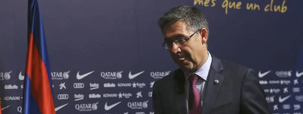 Bartomeu lo cierra: el Barça tiene nuevo fichaje