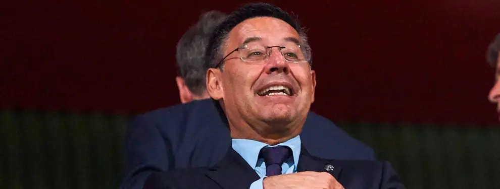 El fichaje sorpresa que Bartomeu quiere antes de adelantar las elecciones