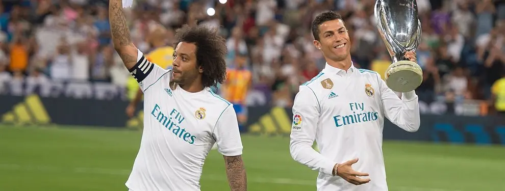 Cristiano Ronaldo paraliza España: ¡Confesión bomba a Marcelo!
