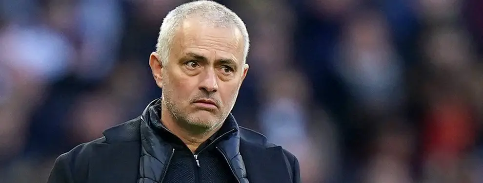 ¡Lo matan! Durísimas críticas a Mourinho ¡Fuera de Londres!