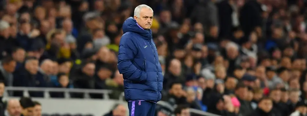 Mourinho lo tiene en su agenda. Es un fijo de Simeone (y Zidane lo quiere)