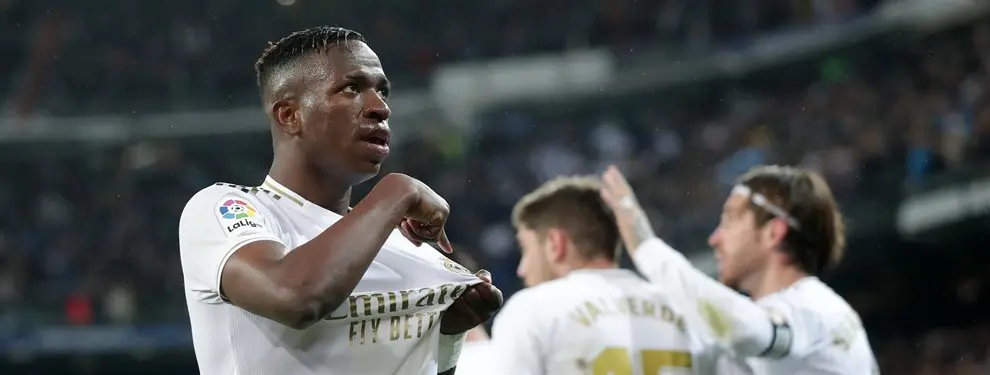 ¿Vuelve Zidane a confiar en él? ¡Está de vuelta!